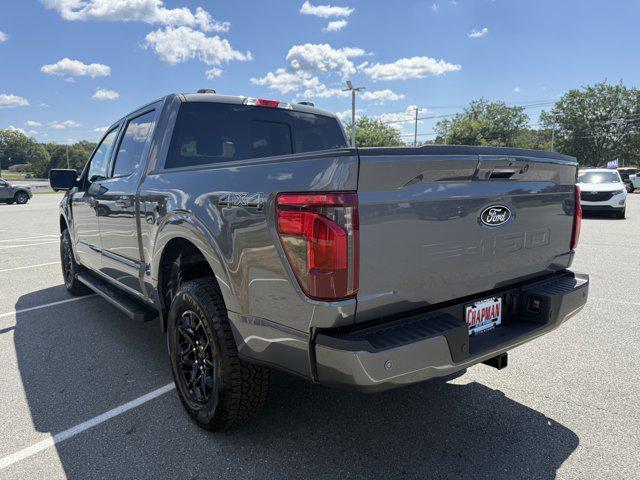 new 2025 Ford F-150 car, priced at $60,462