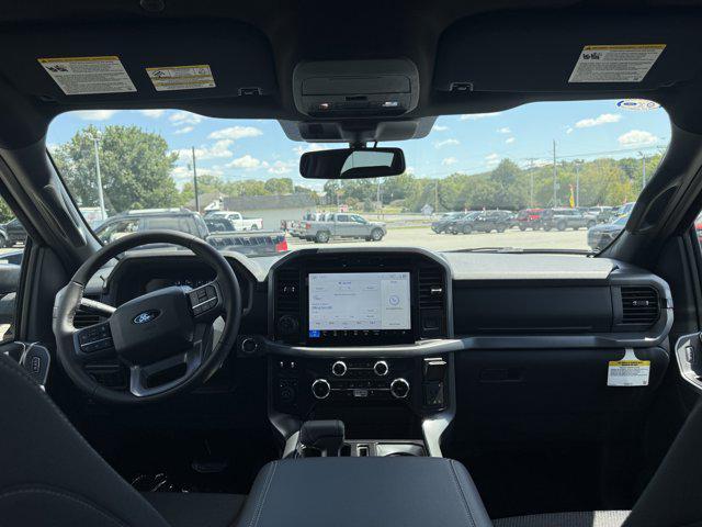 new 2025 Ford F-150 car, priced at $60,462