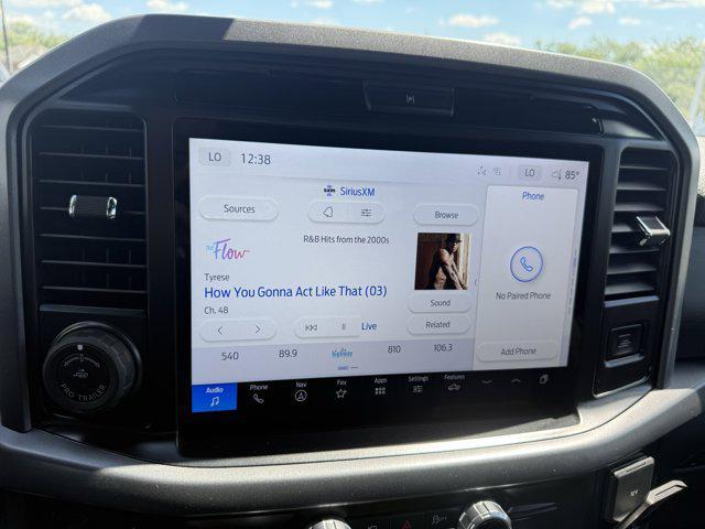 new 2025 Ford F-150 car, priced at $60,462