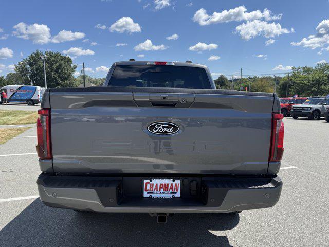new 2025 Ford F-150 car, priced at $60,462