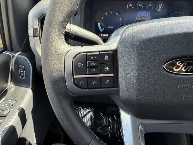 new 2025 Ford F-150 car, priced at $60,462