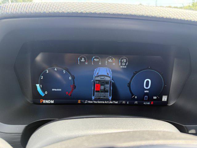 new 2025 Ford F-150 car, priced at $60,462