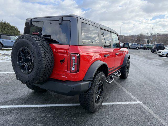 used 2022 Ford Bronco car, priced at $48,787