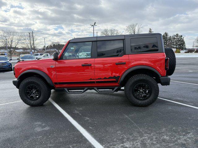 used 2022 Ford Bronco car, priced at $48,787