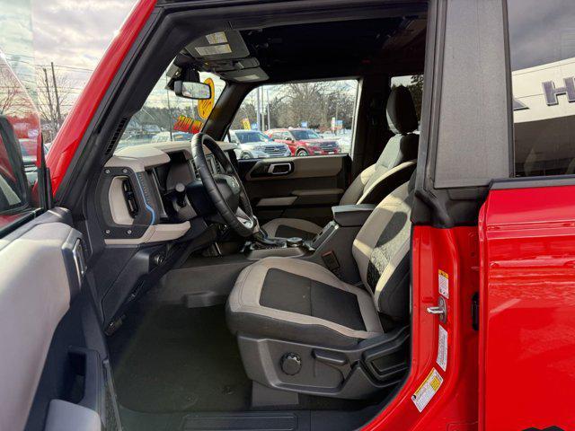 used 2022 Ford Bronco car, priced at $48,787