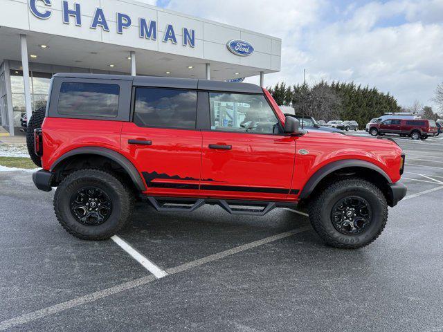 used 2022 Ford Bronco car, priced at $48,787