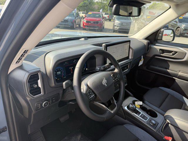 new 2025 Ford Bronco Sport car, priced at $37,097