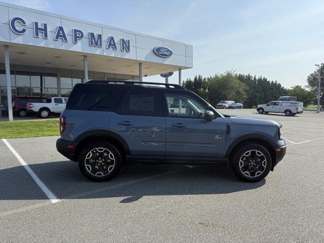 new 2025 Ford Bronco Sport car, priced at $37,097
