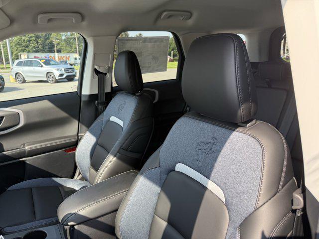 new 2025 Ford Bronco Sport car, priced at $37,097