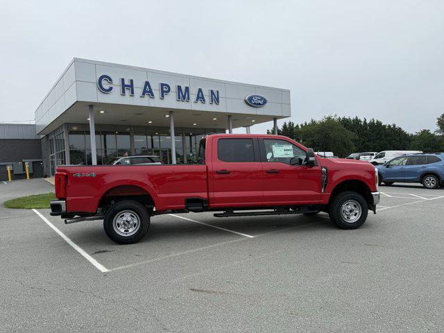 new 2024 Ford F-250 car, priced at $49,121