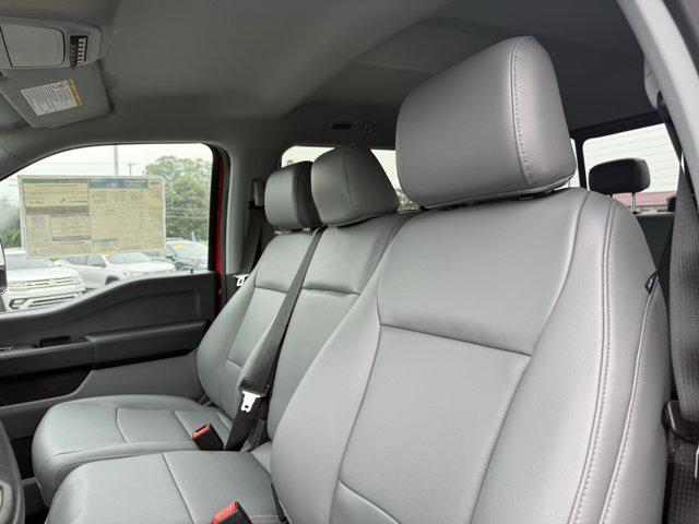 new 2024 Ford F-250 car, priced at $49,121