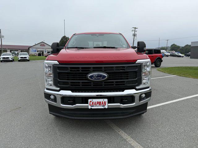 new 2024 Ford F-250 car, priced at $49,121