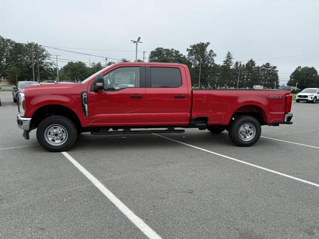 new 2024 Ford F-250 car, priced at $49,121