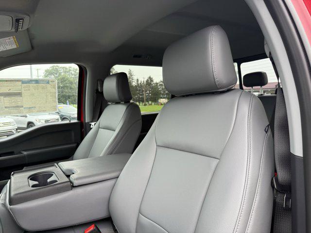 new 2024 Ford F-250 car, priced at $49,121