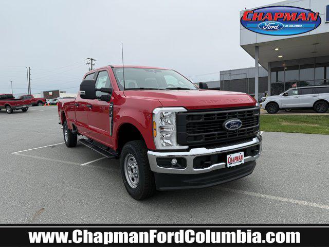 new 2024 Ford F-250 car, priced at $49,121