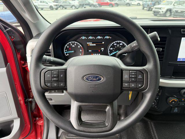 new 2024 Ford F-250 car, priced at $49,121