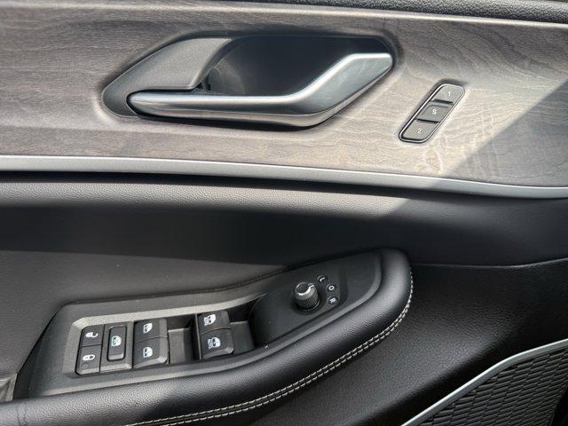 used 2024 Jeep Grand Cherokee 4xe car, priced at $29,787