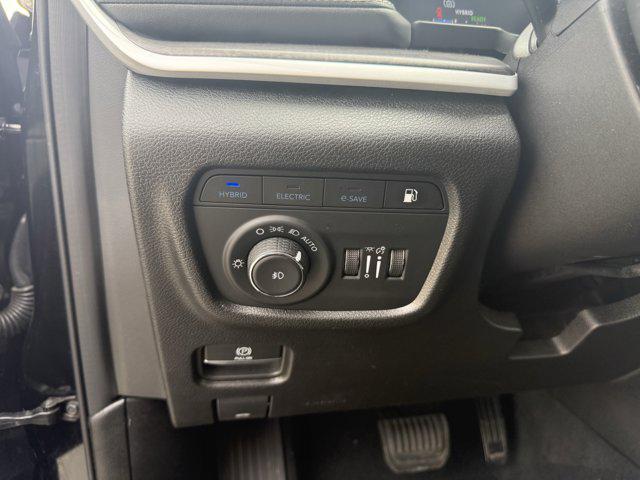 used 2024 Jeep Grand Cherokee 4xe car, priced at $29,787