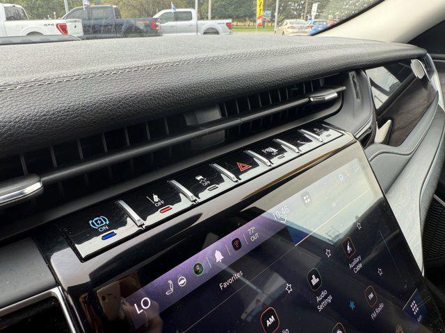 used 2024 Jeep Grand Cherokee 4xe car, priced at $29,787