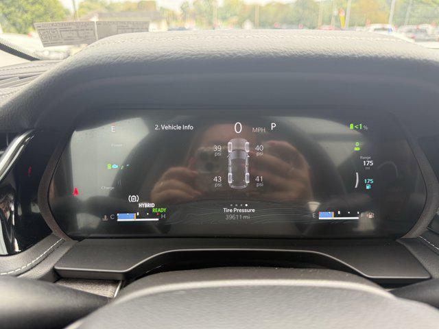 used 2024 Jeep Grand Cherokee 4xe car, priced at $29,787