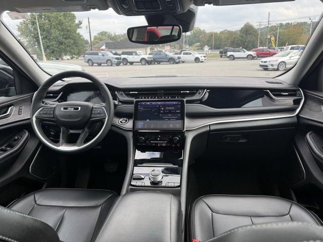 used 2024 Jeep Grand Cherokee 4xe car, priced at $29,787