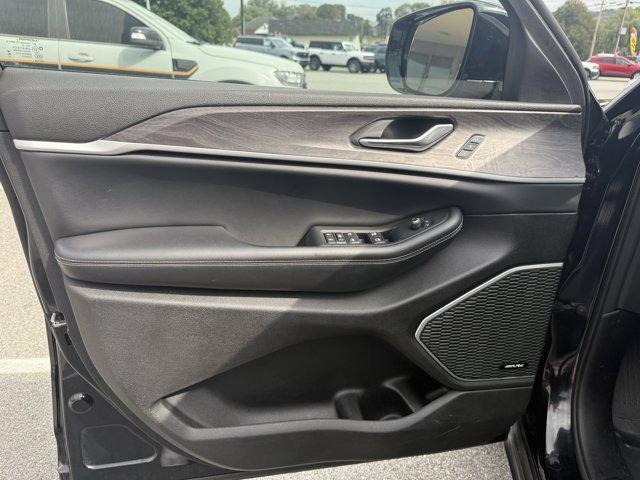 used 2024 Jeep Grand Cherokee 4xe car, priced at $29,787