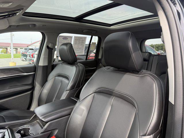 used 2024 Jeep Grand Cherokee 4xe car, priced at $29,787