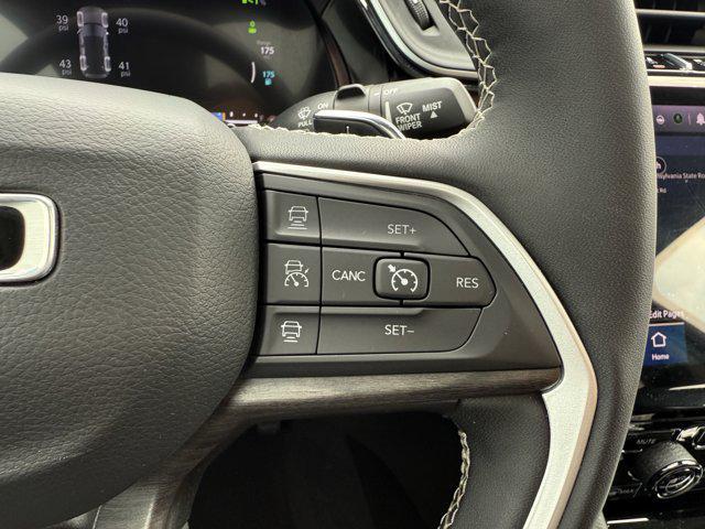 used 2024 Jeep Grand Cherokee 4xe car, priced at $29,787