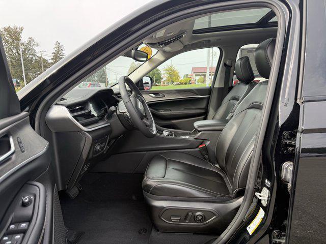 used 2024 Jeep Grand Cherokee 4xe car, priced at $29,787