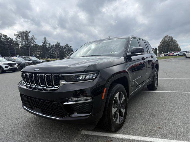 used 2024 Jeep Grand Cherokee 4xe car, priced at $29,787