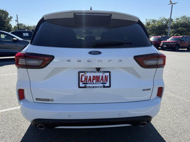 new 2025 Ford Escape car, priced at $35,697