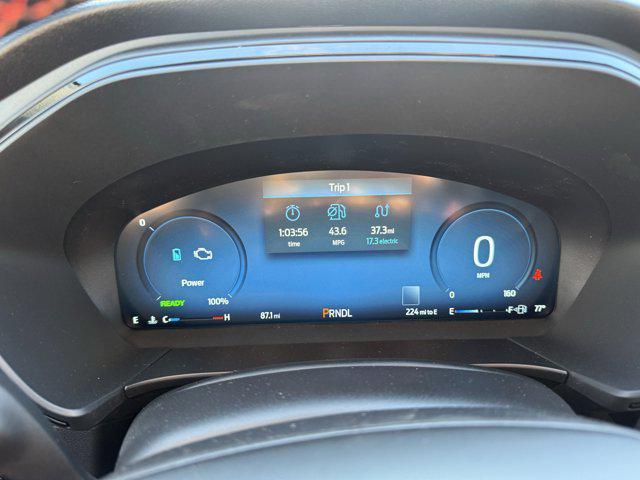 new 2025 Ford Escape car, priced at $35,697