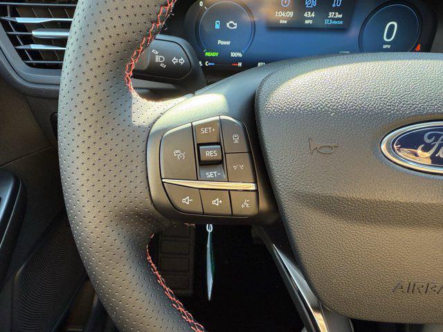 new 2025 Ford Escape car, priced at $35,697