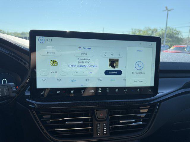 new 2025 Ford Escape car, priced at $35,697