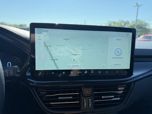 new 2025 Ford Escape car, priced at $35,697