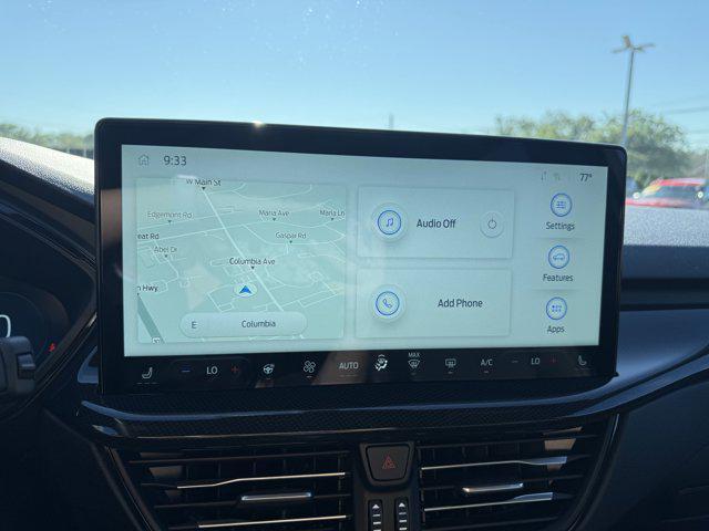 new 2025 Ford Escape car, priced at $35,697