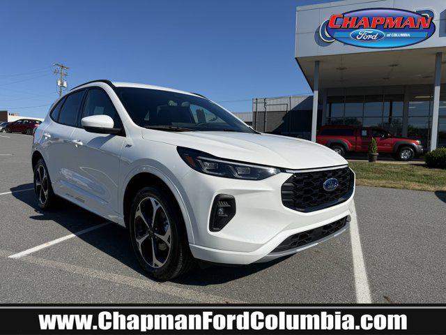 new 2025 Ford Escape car, priced at $36,800
