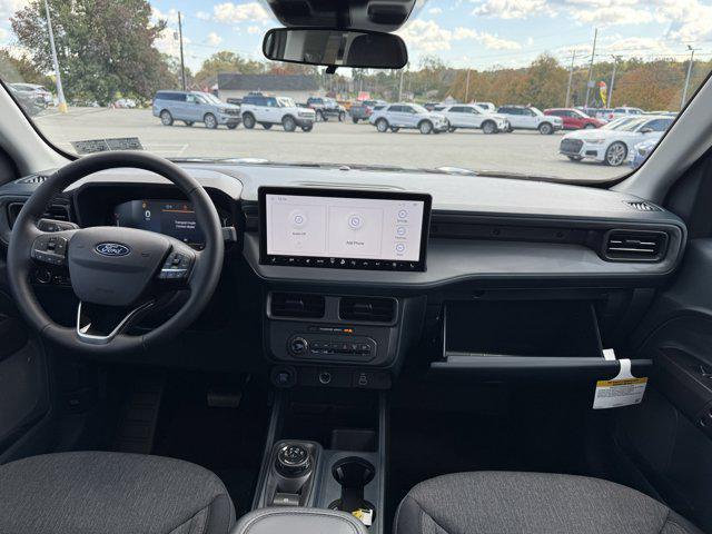 new 2025 Ford Maverick car, priced at $34,795