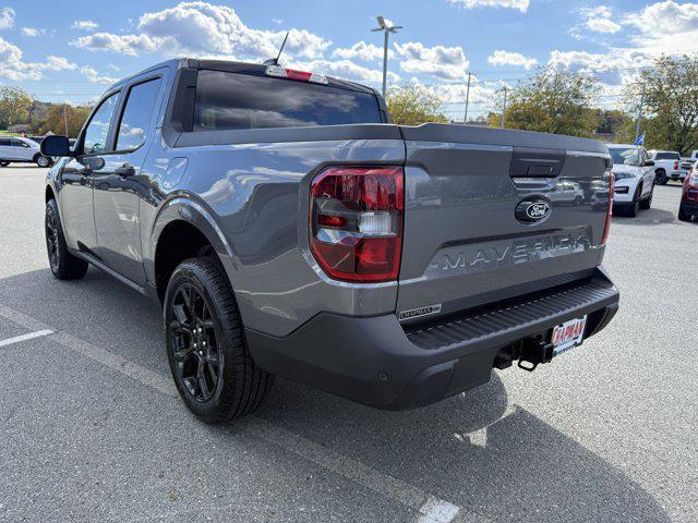 new 2025 Ford Maverick car, priced at $34,795