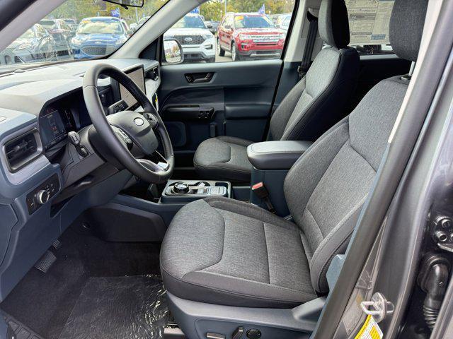 new 2025 Ford Maverick car, priced at $34,795