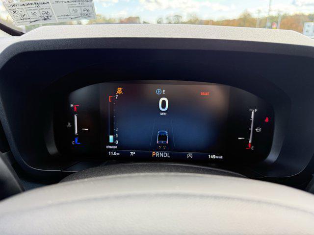 new 2025 Ford Maverick car, priced at $34,795