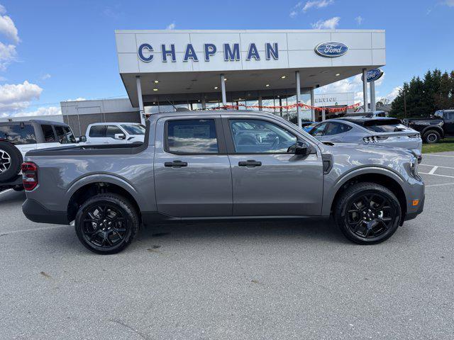 new 2025 Ford Maverick car, priced at $34,795