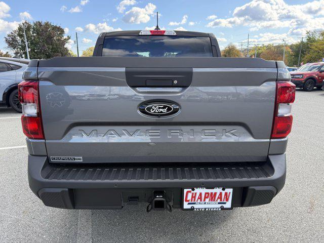 new 2025 Ford Maverick car, priced at $34,795