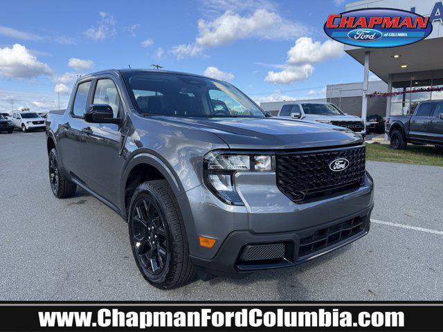 new 2025 Ford Maverick car, priced at $34,795