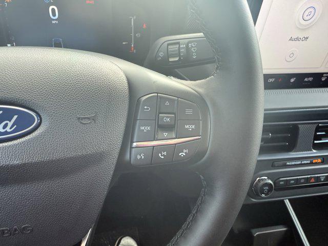 new 2025 Ford Maverick car, priced at $34,795