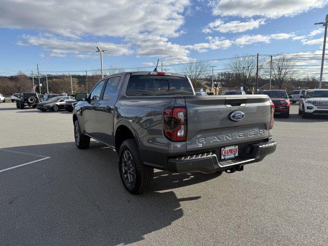 new 2024 Ford Ranger car, priced at $43,300