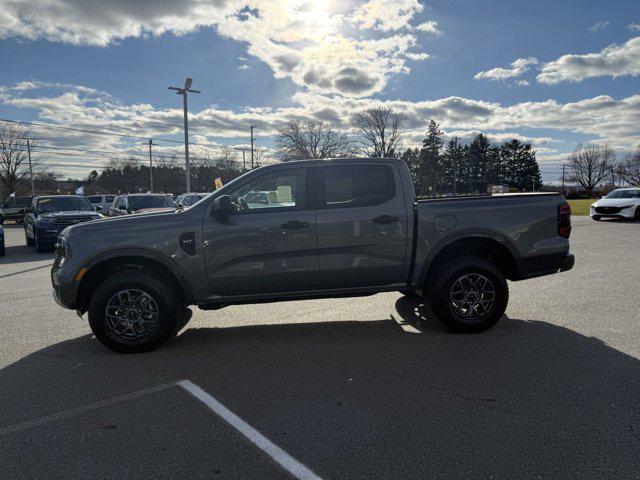 new 2024 Ford Ranger car, priced at $43,300