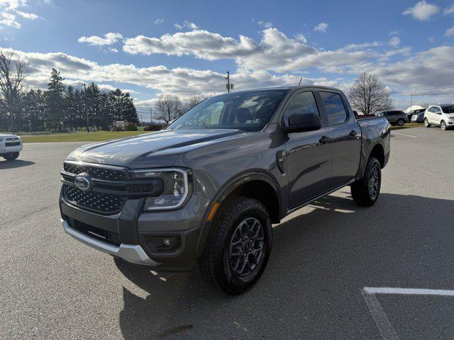 new 2024 Ford Ranger car, priced at $43,300