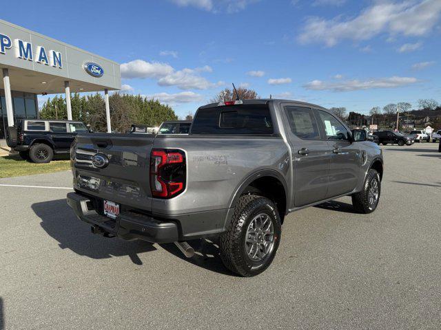 new 2024 Ford Ranger car, priced at $43,300