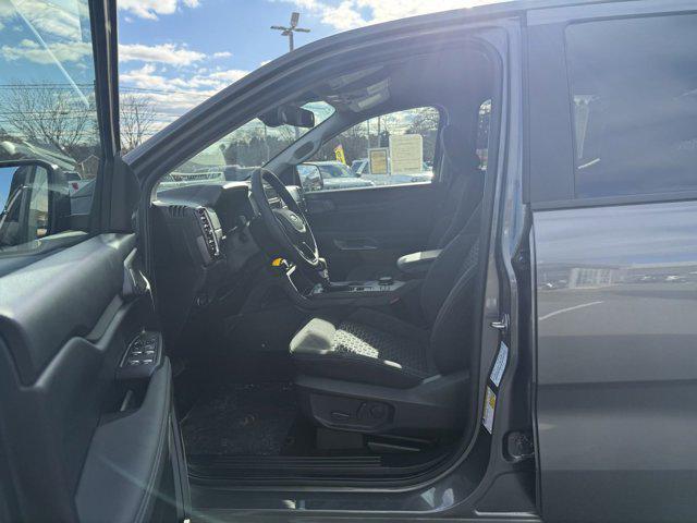 new 2024 Ford Ranger car, priced at $43,300